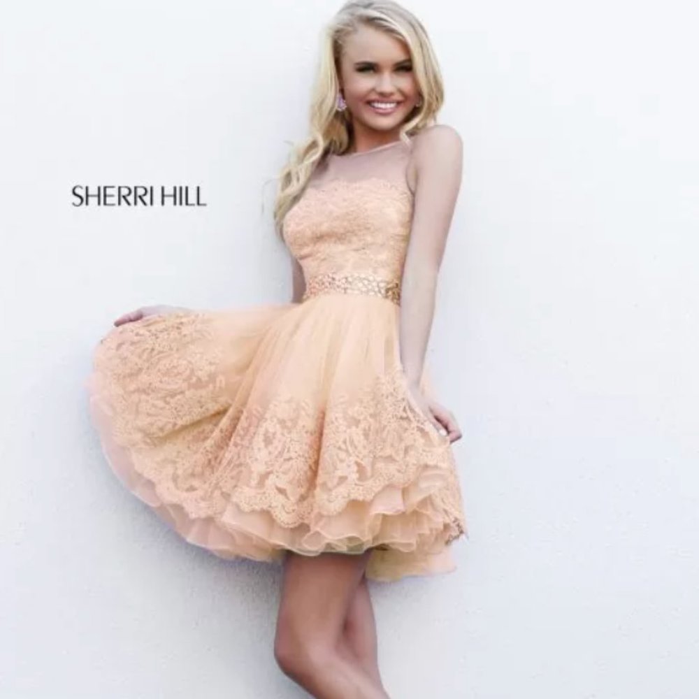 Sherri Hill 11091